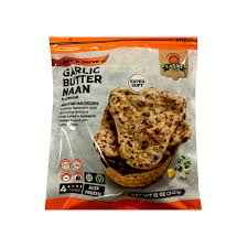 LAXMI GARLIC BUTTER NAAN