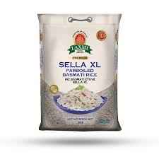 LAXMI SELA PARBOILED BASMATI RICE