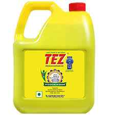 TEZ MUSTARD OIL