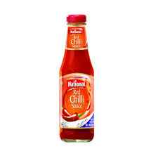 National Red Chili Sauce