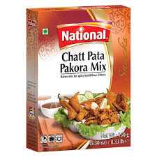 NATIONAL CHATT PATA PAKORA MIX