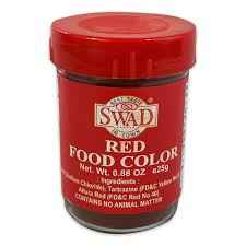 Swad Red Food Color