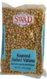 Swad Roasted Salted Vatana