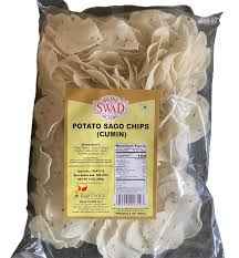 Swad Poteto Sago Chips