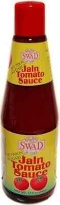 Swad Jain Tomato Sauce