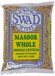 SWAD Masoor Whole