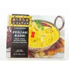 MIRCH MASALA PUNJABI KADHI
