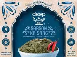 DEEP SARSON KA SAAG