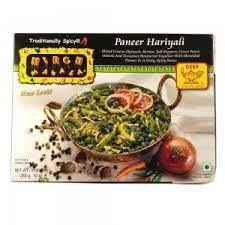 Mirch Paneer Hariyali