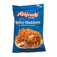 ABHIRUCHI SPICY CHAKIDALU