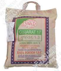 Swad Gujarat 17 Rice