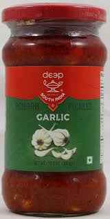 Garlic Shan