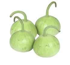 Opo Round Squash
