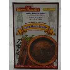 Banne Nawabs Garam Masala Powder