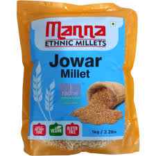 JOWAR MILLET MANNA