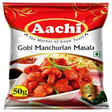 GOBI MANCHURIAN MASALA AACHI