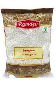SABUDANA RAMDEV