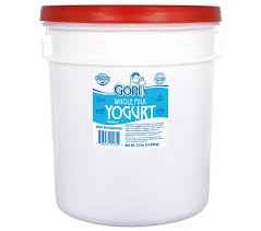 YOGURT BUCKET GOPI