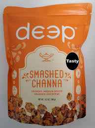 SMASHED CHANNA DEEP