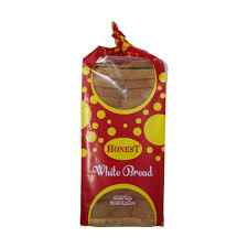 Honest White Jumbo Bread