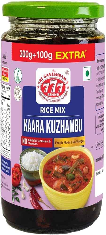 Chettinad Kara Kuzhambu