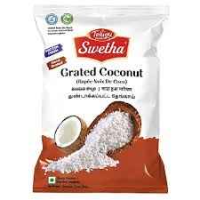 Telugu Grated Coconut