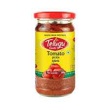 TELUGU TOMATO PICKLE