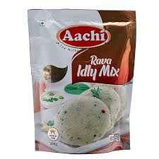 AACHI MIX RAVA IDLI