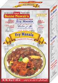 Ustad Banne Nawabs Fry Masala