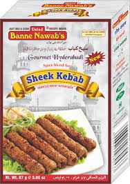 BANNE NAWAB SHEEK KEBAB