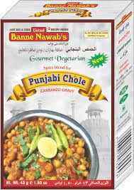 Banne Nawab Punjabi Chole
