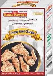 Banne Nawab Crispy Fried Chicken