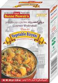 BANNE NAWABS VRGE BIRYANI MASALA