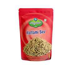 JAGDISH SNACK RATLAMI SEV