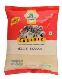 24 Mantra Idly Rava