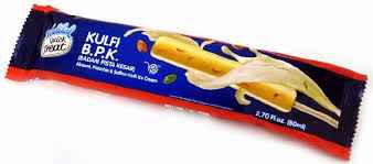 B. P. K. Kulfi