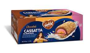VADILAL CLASSIC CASSATTA BLOCK