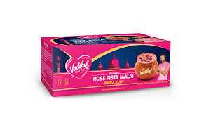Matka Kulfi Rose Pista