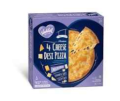 VADILAL 4 CHEESE DESI PIZZA