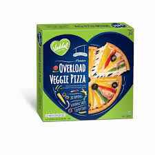 VADILAL OVERLOAD VEGGIE PIZZA