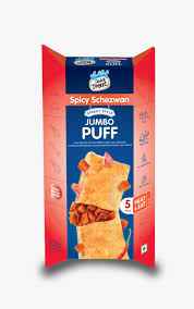 VADILAL SPICY SCHEZWAN JUMBO PUFF