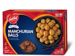 VADILAL MANCHURIAN BALLS