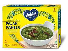 Vidilal Palak Paneer
