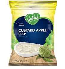 VADILAL CUSTARD APPLE PULP