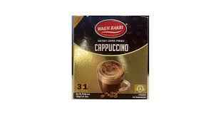 Wagh Bakri Instant Coffee Cappuccino