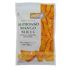 Ashoka Alphonso Mango Slices Frozen