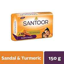 Santoor Soap