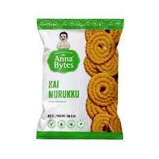 ANNABYTES KAI MURUKKU