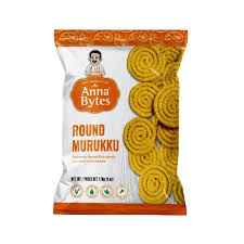 ANNABYTES ROUND MURUKKU