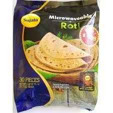 Microwave Roti